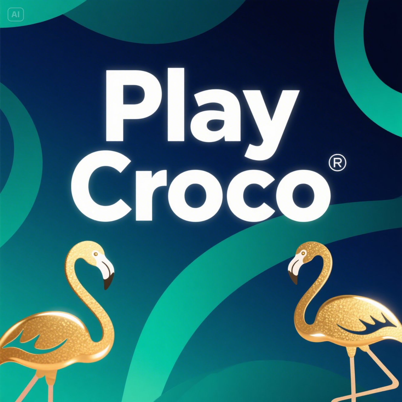 Playcroco Casino Interface